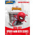 Фото #2 товара MARVEL Spider-Man Superior Spider-Man 60 Anniversary Series Mini Egg Attack Figure