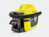 Kärcher 1.198-300.0 - 230 W - Cylinder vacuum - Dry - Dust bag - 7 L - Black - Yellow