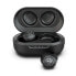 Фото #1 товара JLab JBuds Air Active Noise Cancelling True Wireless Bluetooth Earbuds - Black