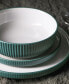 Laro Stoneware 12 Pc. Dinnerware Set, Service for 4