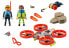 Фото #4 товара Набор Playmobil City Action Дайвер-спасатель со спасательным дроном,70143