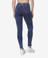Фото #2 товара Women's High Rise 7/8 Jeggings Pant with Side Vent