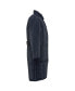 Big & Tall Insulated Iron-Tuff Inspector Coat Knee-Length Workwear Parka