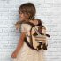 Фото #4 товара PERLETTI Monkey Max Plush backpack 25 cm