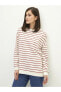 Фото #1 товара Свитшот LC WAIKIKI Striped Oversize