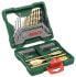 Bosch Bohrer- und Bit-Set X-Line Titanium-Set 40 tlg. - фото #1