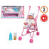 ATOSA 46x25 Cm Electric 2 Assorted Baby Doll