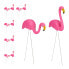 Фото #1 товара 12 x Flamingo Figur