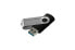 GoodRam UTS3 - 128 GB - USB Type-A - 3.2 Gen 1 (3.1 Gen 1) - 60 MB/s - Swivel - Black - Флеш-накопитель 128 ГБ