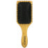 Bamboo Paddle Hairbrush, 1 Brush