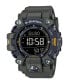 Men's Digital Green Resin Watch, 52.7mm, GW9500-3