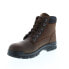Wolverine Chainhand EPX Waterproof 6" W10917 Mens Brown Leather Work Boots