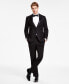 Фото #1 товара Men's Slim-Fit Ready Flex Tuxedo Suit