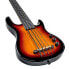 Harley Benton Solid UkeBass Sunburst