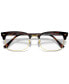 Фото #8 товара RX3916V Unisex Rectangle Eyeglasses