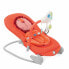 Chicco Balloon Infant and Baby Rocker 0 Months - 18 kg, Rocker and Chair Function, Adjustable Backrest, Compact Closure, Vibration, Interactive Electronic Toy, Lights and Sound