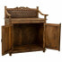 Sideboard Alexandra House Living Brown Iron Mango wood 42 x 85 x 70 cm