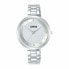 Фото #1 товара Наручные часы женские LORUS RG257WX9 серый/серебристый