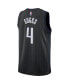 ფოტო #2 პროდუქტის Men's Jalen Suggs Orlando Magic Swingman Jersey