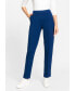 ფოტო #1 პროდუქტის Lisa Fit Napoli Knit Pull-On Trouser Pant
