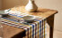 Фото #8 товара Ribbed cotton table runner