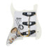 Фото #4 товара Fender Pre-Wired ST Pickguard Texas