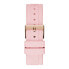 ფოტო #4 პროდუქტის GUESS Sparkling Pink watch