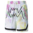 Фото #3 товара Puma Summer League Basketball Shorts Mens Size S Casual Athletic Bottoms 534191