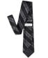 Фото #3 товара Men's Arthur Plaid Tie