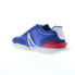 Фото #6 товара Lacoste L-Spin Deluxe 124 1 SMA Mens Blue Canvas Lifestyle Sneakers Shoes