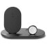 Фото #2 товара BELKIN 3 In 1 Wireless Pad/Stand/Apple Watch Charger