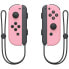 Фото #2 товара Paar pastellrosa Joy-Con-Controller fr Nintendo Switch