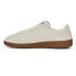 Фото #3 товара Puma Vlado Stenzel Hairy Suede Lace Up Mens Off White Sneakers Casual Shoes 390