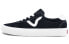 Спортивные кеды Vans VN0A4BU6I63, синие, мужские 35 - фото #2