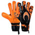 Вратарские перчатки HO Soccer Primary Protek FL Axial Orange FL Axial Orange, 6 1/2 - фото #2