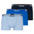 Фото #1 товара BOSS Power 10257160 boxers 3 units