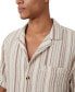 ფოტო #3 პროდუქტის Men's Palma Short Sleeve Shirt