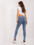 Фото #9 товара Spodnie jeans-NM-SP-L73.33P-niebieski