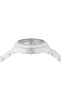 Invicta Ceramics Quartz Silver Dial Ladies Watch 47334 White