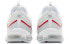 Фото #6 товара Кроссовки Nike Air Max 97 White/Red Low Boy