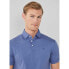 HACKETT Pima Cotton short sleeve polo