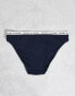 Tommy Hilfiger 3 pack brief in navy white and red