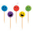 Фото #1 товара IBILI Smile candles set 5 units