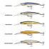 Фото #2 товара LIVE TARGET Rainbow Smelt Jerkbait Suspending Minnow 115 mm 18g