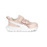 Фото #1 товара Puma Evolve Run Summer Ac Slip On Toddler Girls Pink Sneakers Casual Shoes 3896