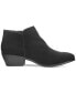 Фото #2 товара Wileyy Ankle Booties, Created for Macy's