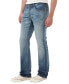 Фото #4 товара Men's Driven Relaxed Stretch Jeans