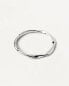 Фото #2 товара Minimalistický stříbrný prsten SPIRAL Silver AN02-804