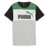 Фото #1 товара PUMA Ess Block short sleeve T-shirt