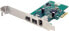 Фото #1 товара Kontroler StarTech PCIe x1 - 2x FireWire 800 + 1x FireWire 400 (PEX1394B3)